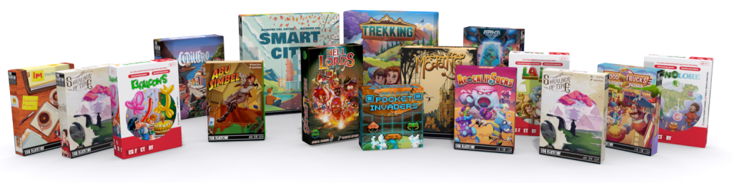 Expertos en Juegos en Albacete